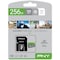 PNY Elite Micro SD V10 muistikortti 256 GB
