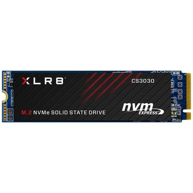 PNY XLR8 CS3030 M.2 NVMe SSD 250 GB