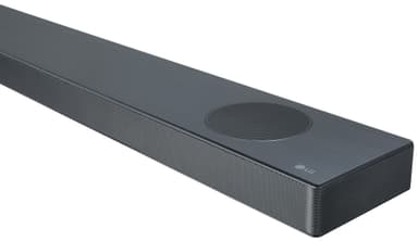 LG SL9YG soundbar ja langaton bassokaiutin