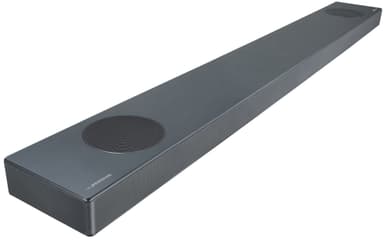 LG SL9YG soundbar ja langaton bassokaiutin