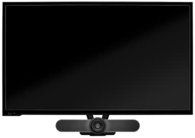Logitech MeetUp TV kiinnike (musta)