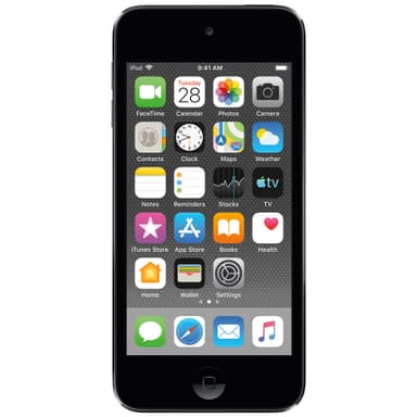iPod touch 2019 256 GB (harmaa)