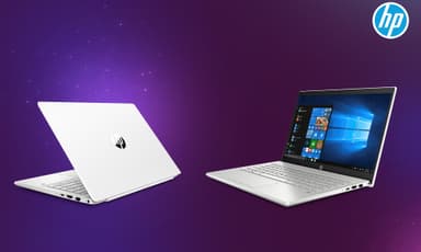 HP Pavilion 14-ce2860no 14" kannettava (valkoinen)