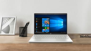 HP Pavilion 14-ce2851no 14" kannettava (hopea)