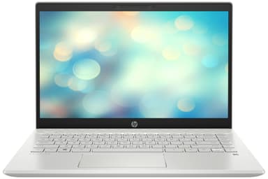 HP Pavilion 14-ce2851no 14" kannettava (hopea)
