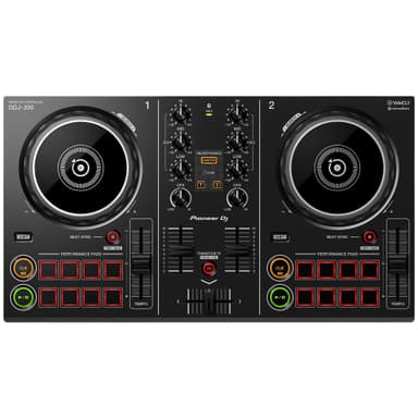 Pioneer DJ kontrolleri DDJ-200