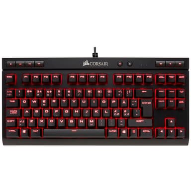 Corsair K63 pelinäppäimistö
