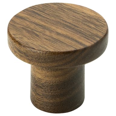 Epoq Vivo nuppi 33 mm 1 kpl (pähkinäpuu)