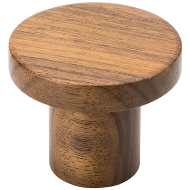 Epoq Vivo nuppi 48 mm 1 kpl (pähkinäpuu)