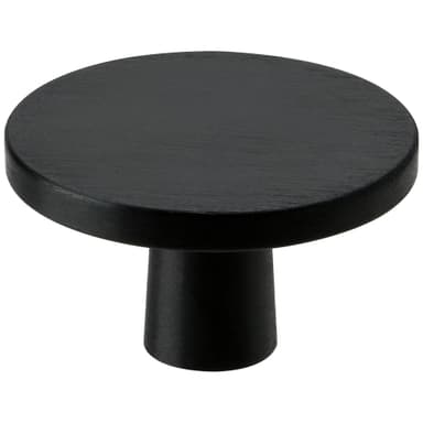 Epoq Freddo nuppi 42 mm 1 kpl (musta)