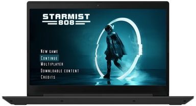 Lenovo Ideapad L340 15,6" pelikannettava (musta)