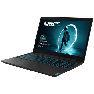 Lenovo Ideapad L340 15,6" pelikannettava (musta)