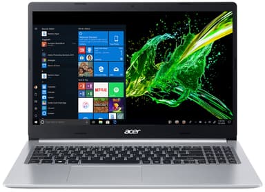 Acer Aspire 5 15,6" kannettava (hopea)