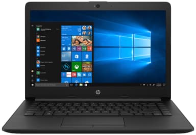 HP 14-cm0850no 14" kannettava (musta)