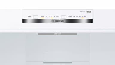 Bosch jääkaappipakastin KGN36VW35 (valkoinen)