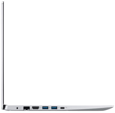 Acer Aspire 5 15,6" kannettava (hopea)