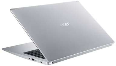 Acer Aspire 5 15,6" kannettava (hopea)