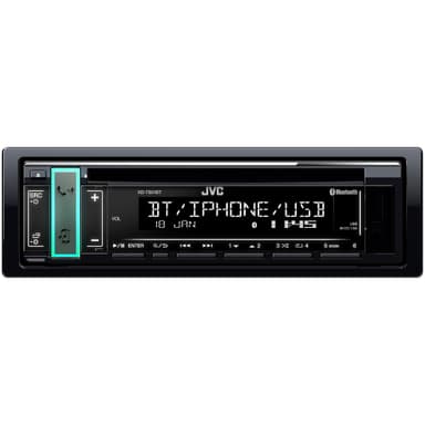 JVC KD-T801BT autostereo