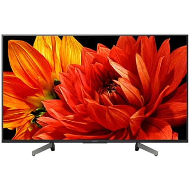 Sony 43" XG83 4K UHD LED Smart TV KD43XG8305