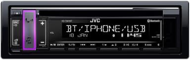 JVC KD-T801BT autostereo