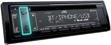 JVC KD-T801BT autostereo