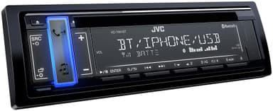 JVC KD-T801BT autostereo