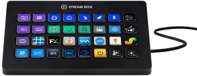Elgato Stream Deck XL ohjain