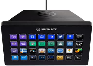 Elgato Stream Deck XL ohjain