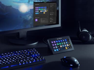Elgato Stream Deck XL ohjain