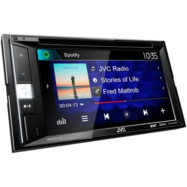 JVC KW-V255DBT autostereo