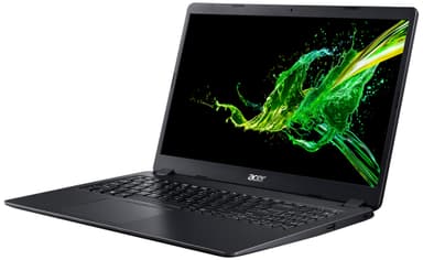 Acer Aspire 3 15,6" kannettava (musta)