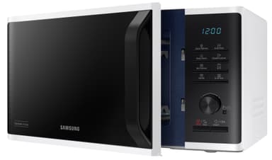 Samsung MW3500 mikroaaltouuni MG23K3505AW (valkoinen/musta)