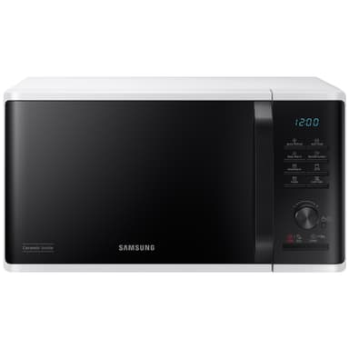 Samsung MW3500 mikroaaltouuni MG23K3505AW (valkoinen/musta)