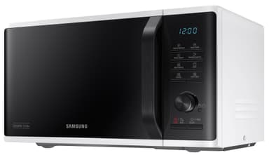 Samsung MW3500 mikroaaltouuni MG23K3505AW (valkoinen/musta)