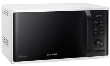 Samsung MW3500 mikroaaltouuni MG23K3505AW (valkoinen/musta)