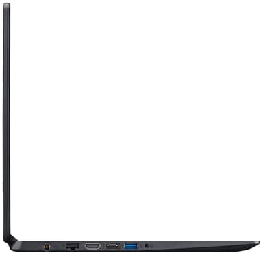 Acer Aspire 3 15,6" kannettava (musta)