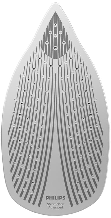 Philips Azur höyrysilitysrauta GC4567/80 (musta)