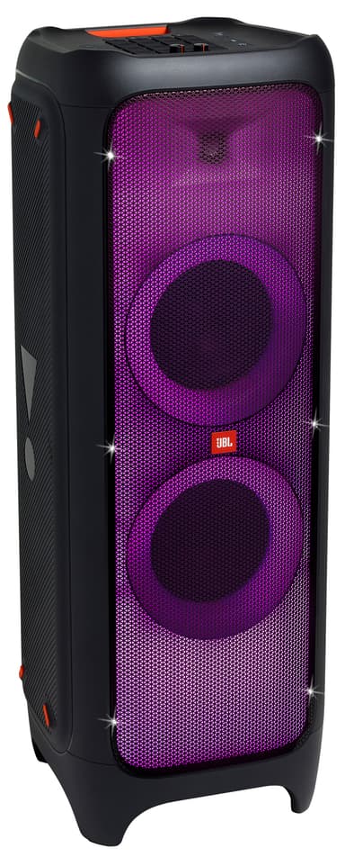 JBL PartyBox 1000 bilekaiutin (musta)