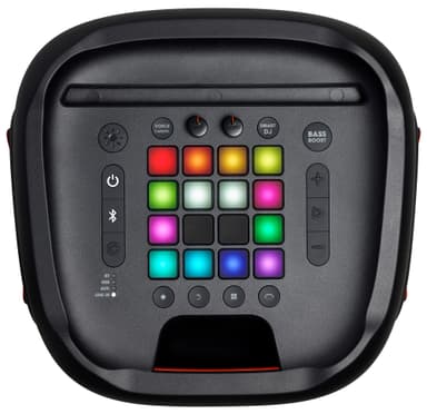 JBL PartyBox 1000 bilekaiutin (musta)