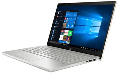 HP Pavilion 14-ce0850no 14" kannettava (vaalea kulta)