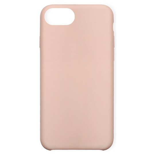 La Vie iPhone 6/7/8/SE Gen. 2 silikoninen suojakuori (pinkki)