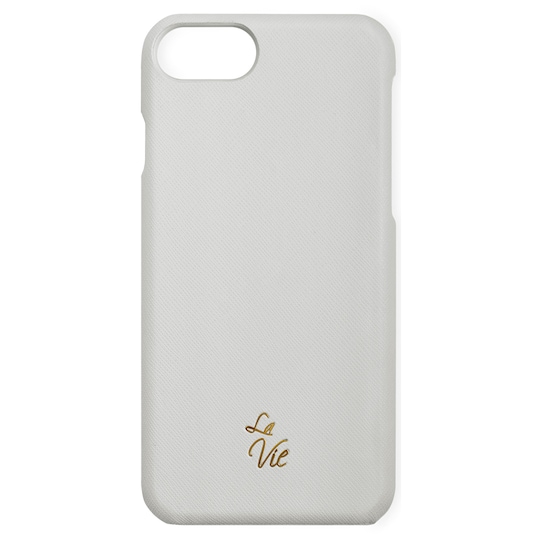 La Vie Fashion iPhone 6/7/8/SE Gen. 2 suojakuori (granite grey)