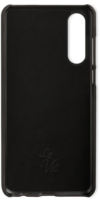La Vie Samsung Galaxy A50 suojakuori (espresso black)