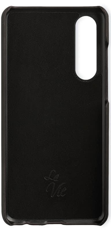 La Vie Huawei P30 suojakuori (espresso black)