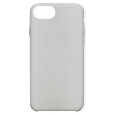 La Vie iPhone 6/7/8/SE Gen. 2 silikoninen suojakuori (harmaa)