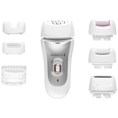 Remington Smooth & Silky epilaattori EP7700