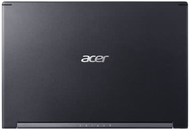 Acer Aspire 7 15,6" kannettava (musta)