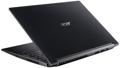 Acer Aspire 7 15,6" kannettava (musta)