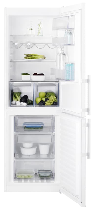 Electrolux jääkaappipakastin EN3441JOW (185 cm)