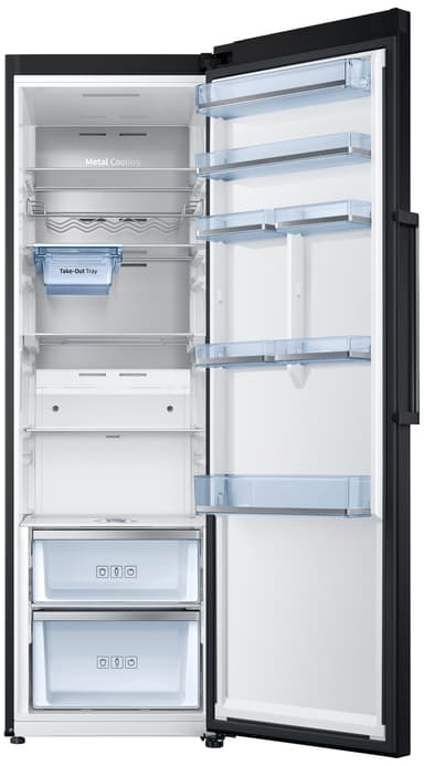 Samsung jääkaappi RR40M7565B1